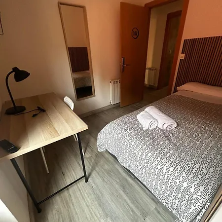 Konukevi Coliving León