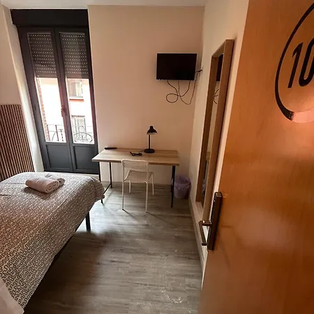 Coliving Konukevi León
