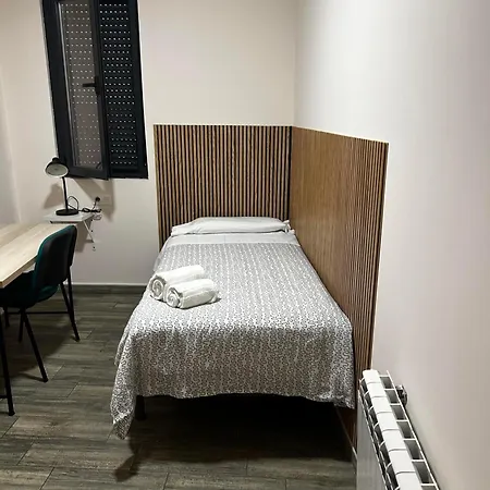 Konukevi Coliving León