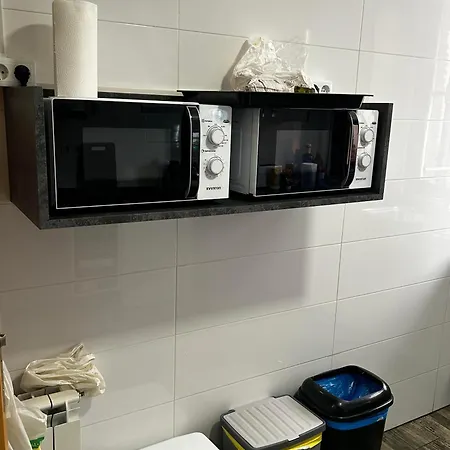 Konukevi Coliving León