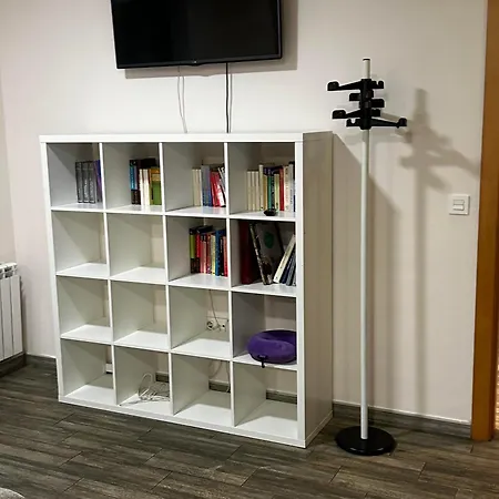 Konukevi Coliving León