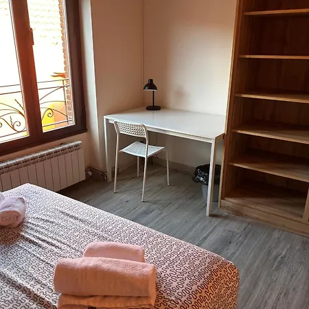 Coliving Gasthuis León