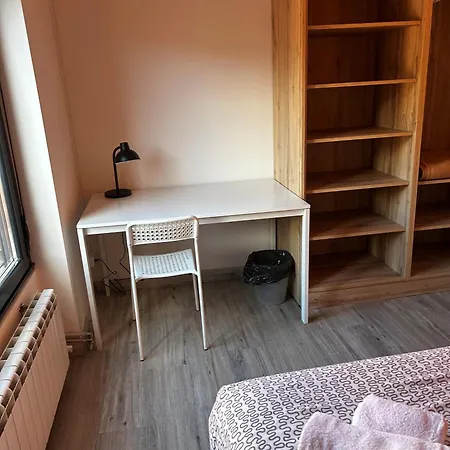 Maison d'hôtes Coliving León