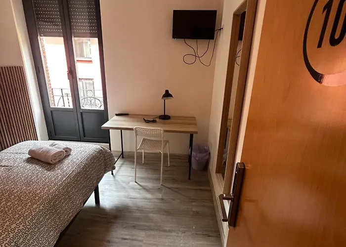 Coliving Affittacamere León