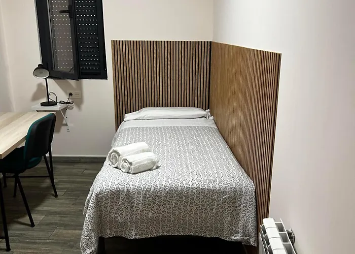 Affittacamere Coliving León