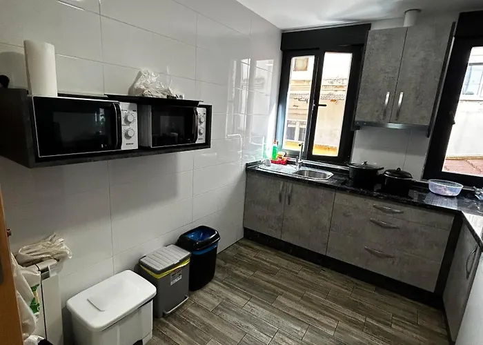 Coliving Maison d'hôtes León