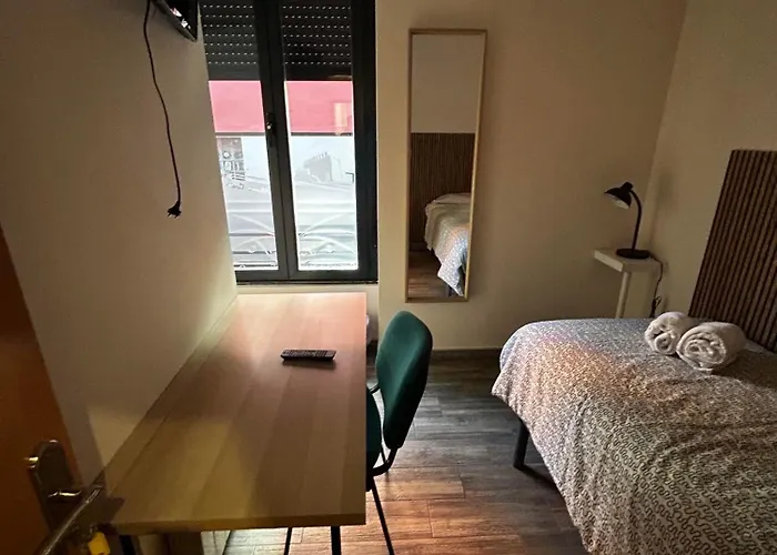 Coliving Maison d'hôtes León