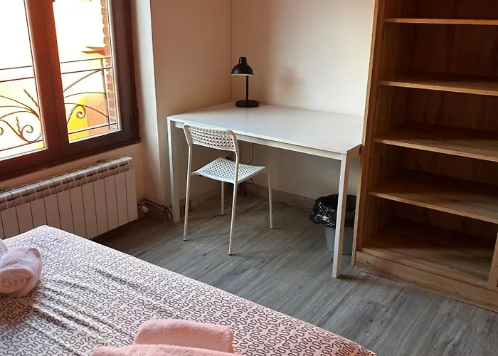Coliving Maison d'hôtes León