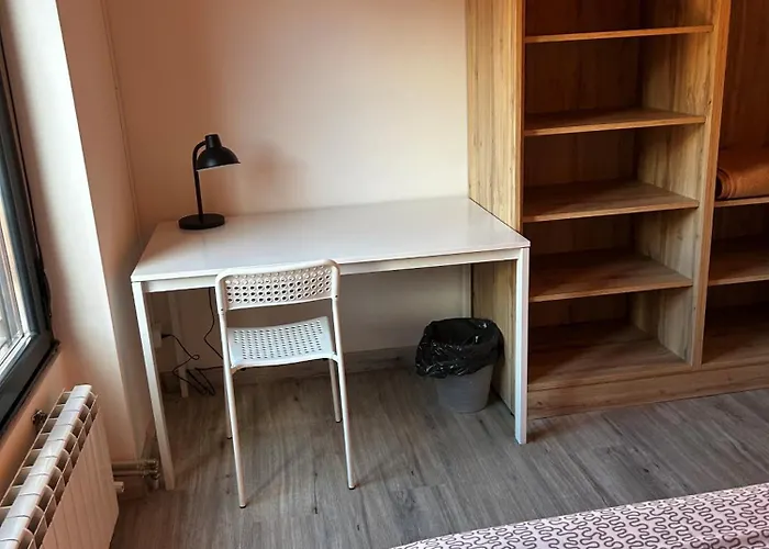 Maison d'hôtes Coliving León